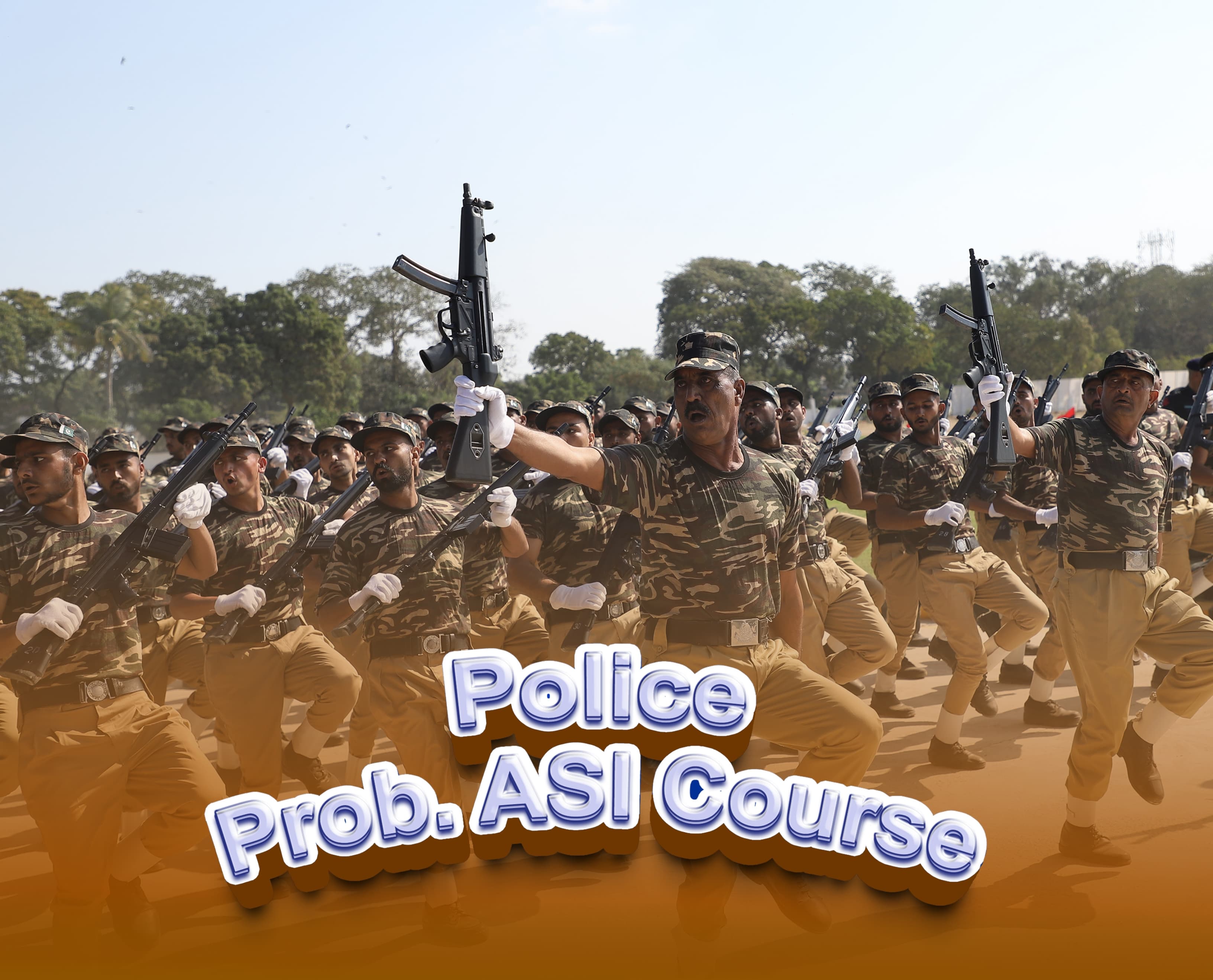 Probationary ASI Course